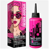 شامپو رنگ بد گرل BAD GIRL | بدون آمونیاک | حجم ۱۵۰ میلی لیتر