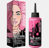 شامپو رنگ بد گرل BAD GIRL | بدون آمونیاک | حجم ۱۵۰ میلی لیتر