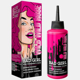 شامپو رنگ بد گرل BAD GIRL | بدون آمونیاک | حجم ۱۵۰ میلی لیتر
