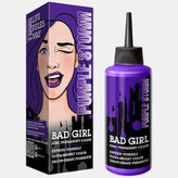 شامپو رنگ بد گرل BAD GIRL | بدون آمونیاک | حجم ۱۵۰ میلی لیتر