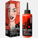 شامپو رنگ بد گرل BAD GIRL | بدون آمونیاک | حجم ۱۵۰ میلی لیتر