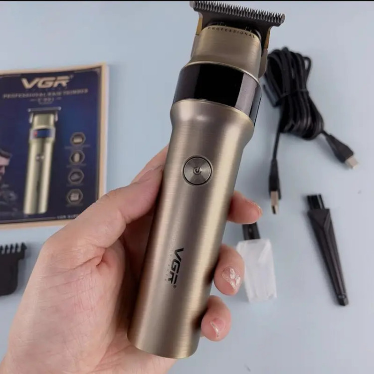 ماشین اصلاح سر وصورت وی جی آر مدل V-991